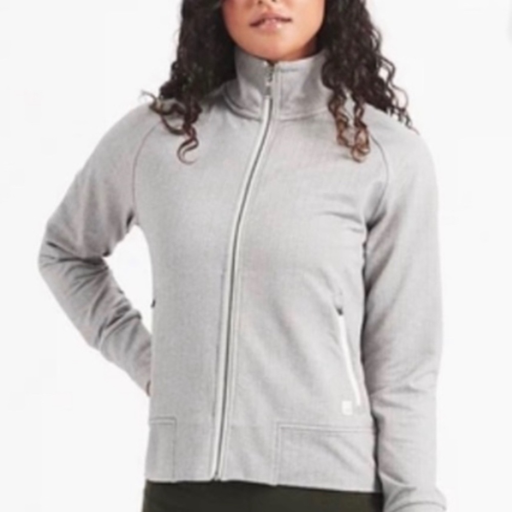 Vuori Herringbone Jacket Women’s Large